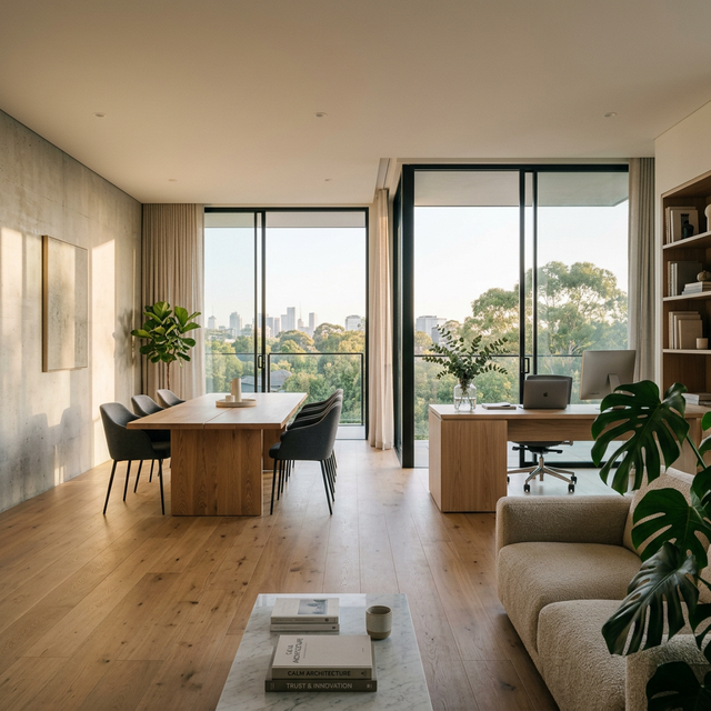 Oficina de Matilde Bañón Abogados